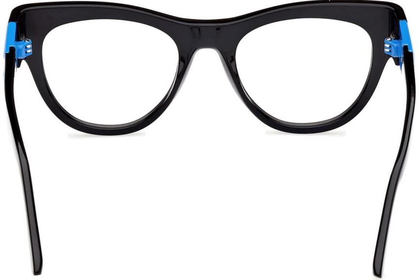 Glasögon Guess GU2988 092 Cat Eye Svart