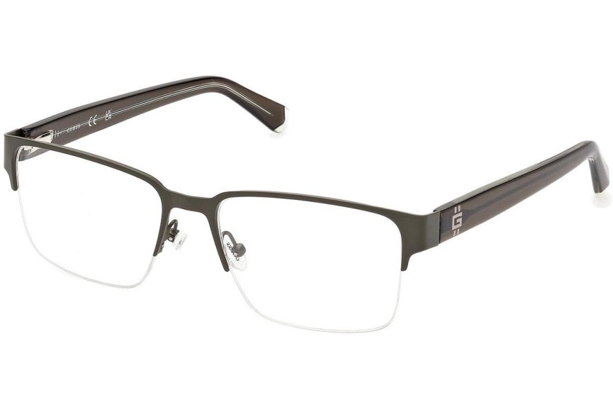 Glasögon Guess GU50095 097 Browline Brun