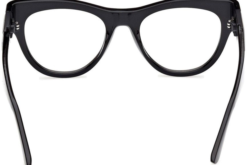 Glasögon Guess GU2988 001 Cat Eye Svart