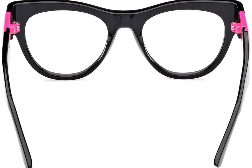 Glasögon Guess GU2988 074 Cat Eye Svart