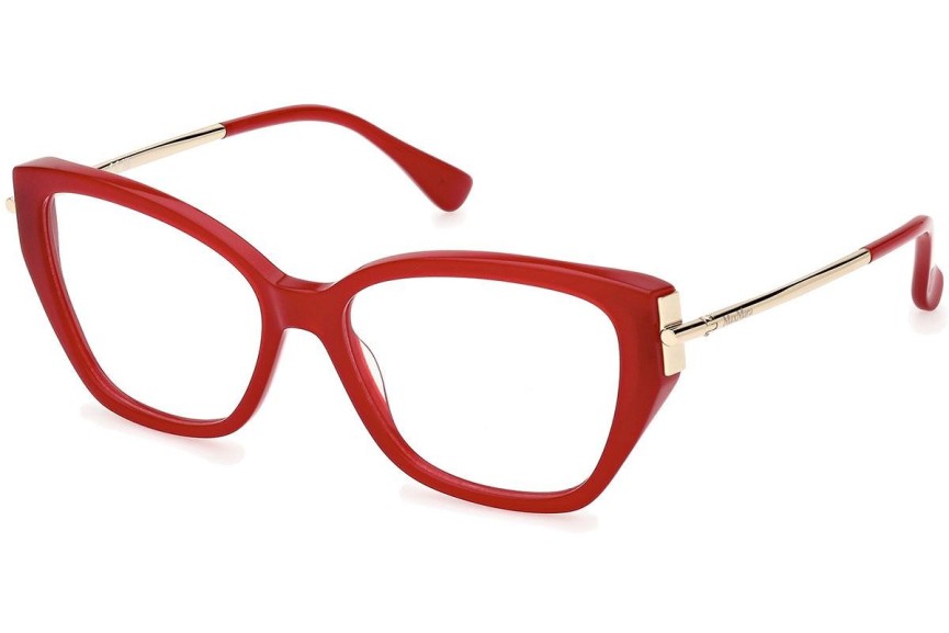 Glasögon Max Mara MM5117 066 Cat Eye Röd