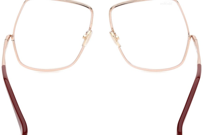 Glasögon Max Mara MM5118-B 028 Special Guld