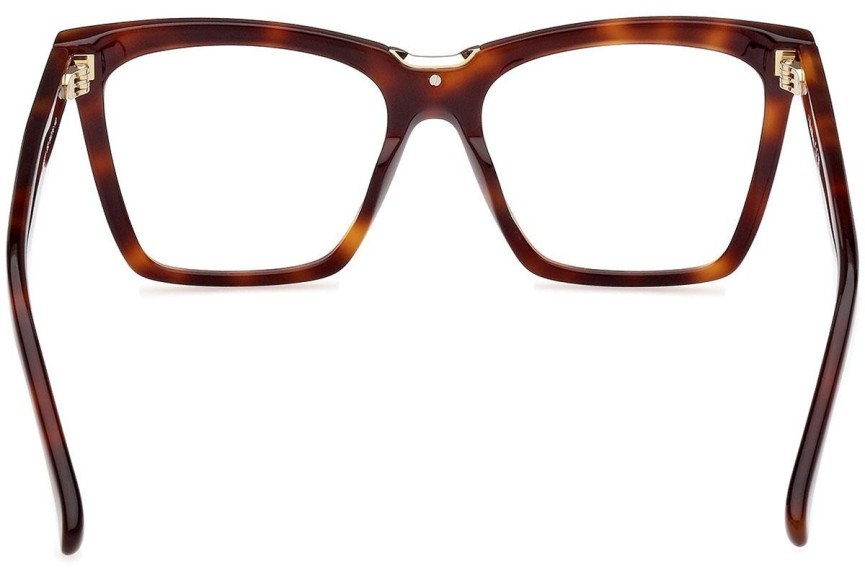 Glasögon Max Mara MM5111 052 Fyrkantig Havana