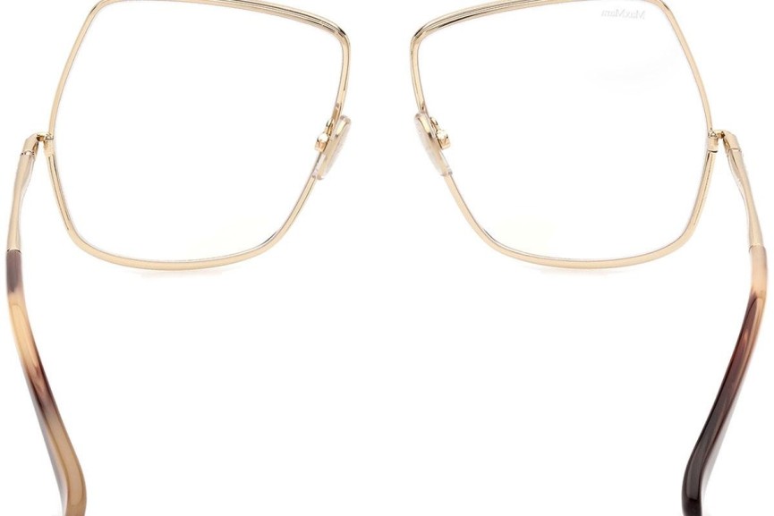 Glasögon Max Mara MM5118-B 032 Special Guld