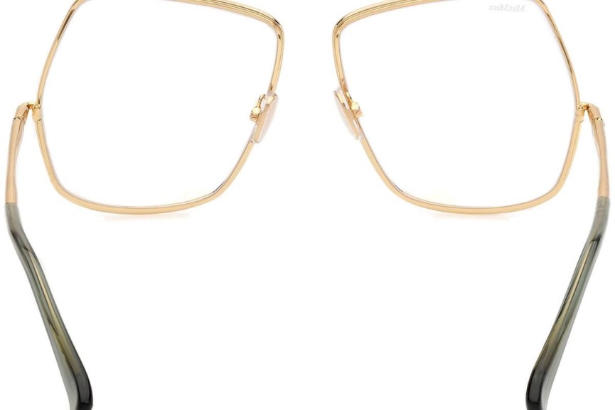 Glasögon Max Mara MM5118-B 030 Special Guld