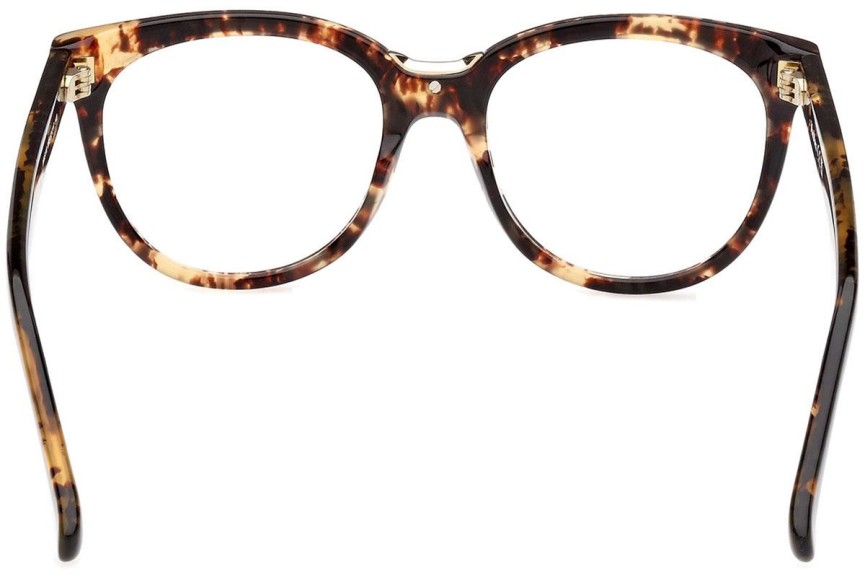 Glasögon Max Mara MM5110 052 Runda Havana