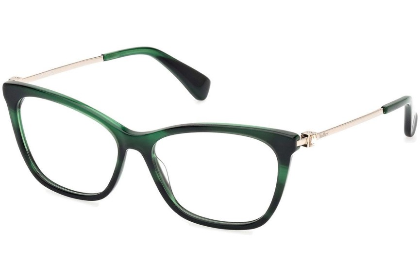 Glasögon Max Mara MM5070 098 Fyrkantig Grön