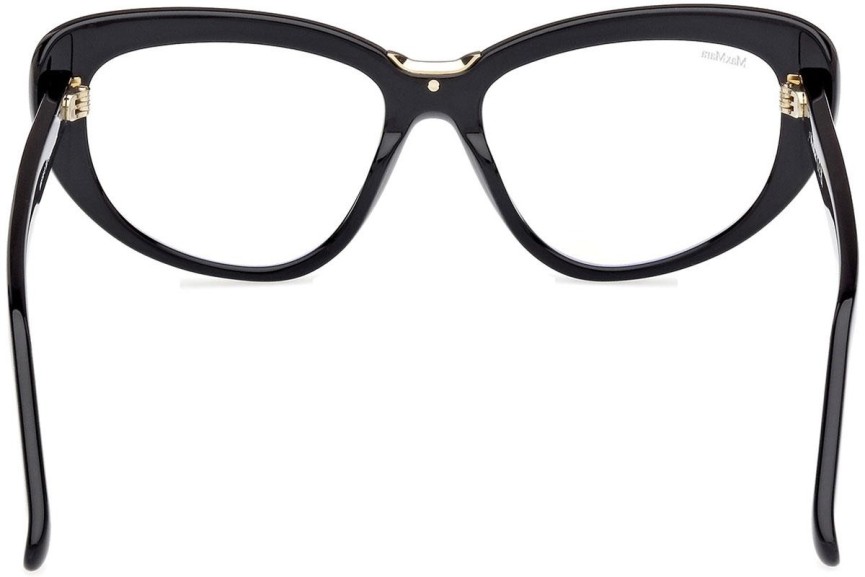 Glasögon Max Mara MM5109-B 001 Cat Eye Svart