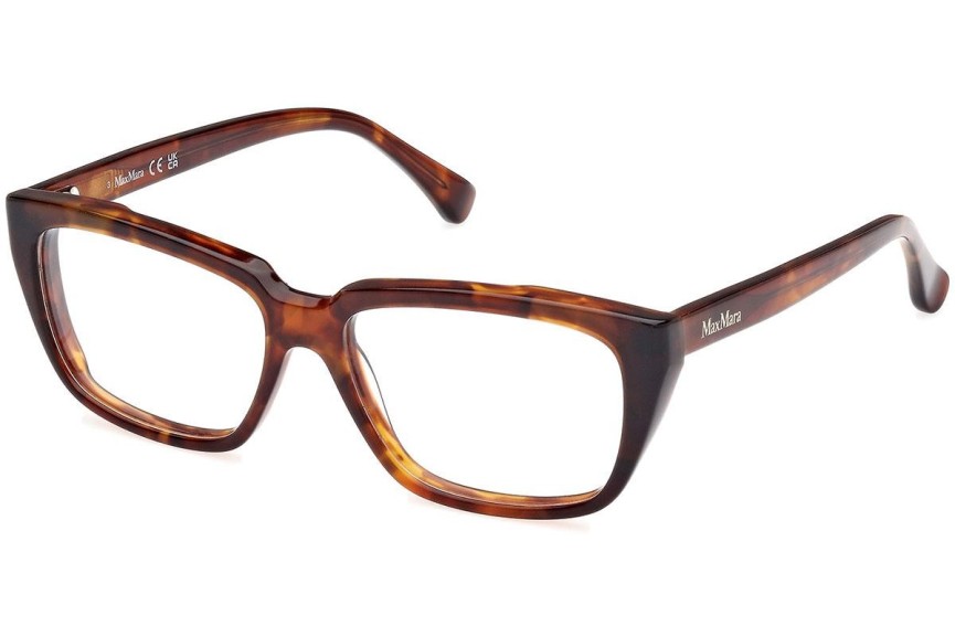 Glasögon Max Mara MM5112 053 Fyrkantig Havana