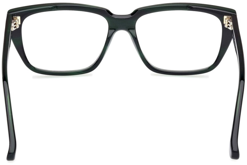 Glasögon Max Mara MM5112 098 Fyrkantig Grön