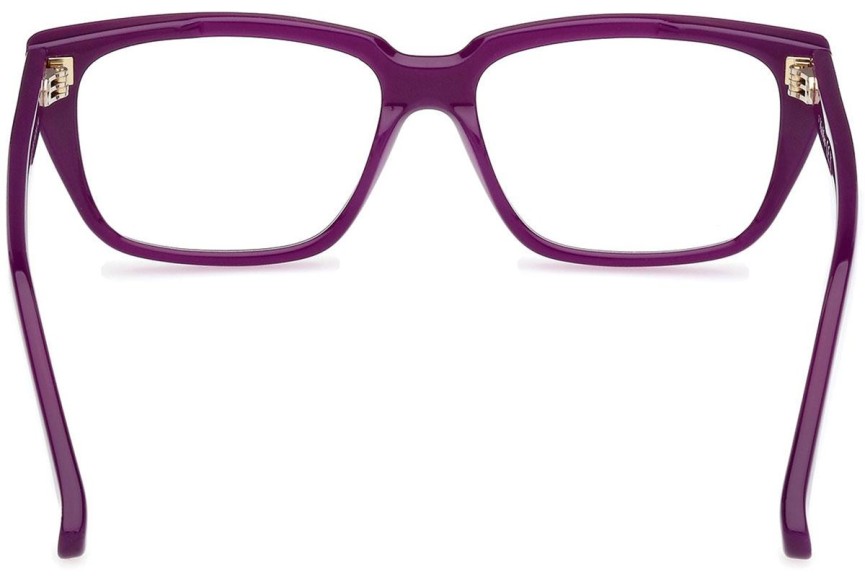 Glasögon Max Mara MM5112 081 Fyrkantig Lila