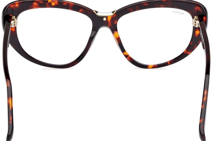 Glasögon Max Mara MM5109-B 052 Cat Eye Havana