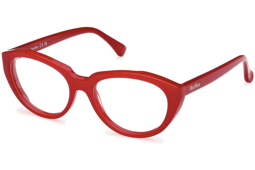 Glasögon Max Mara MM5113 066 Oval Röd