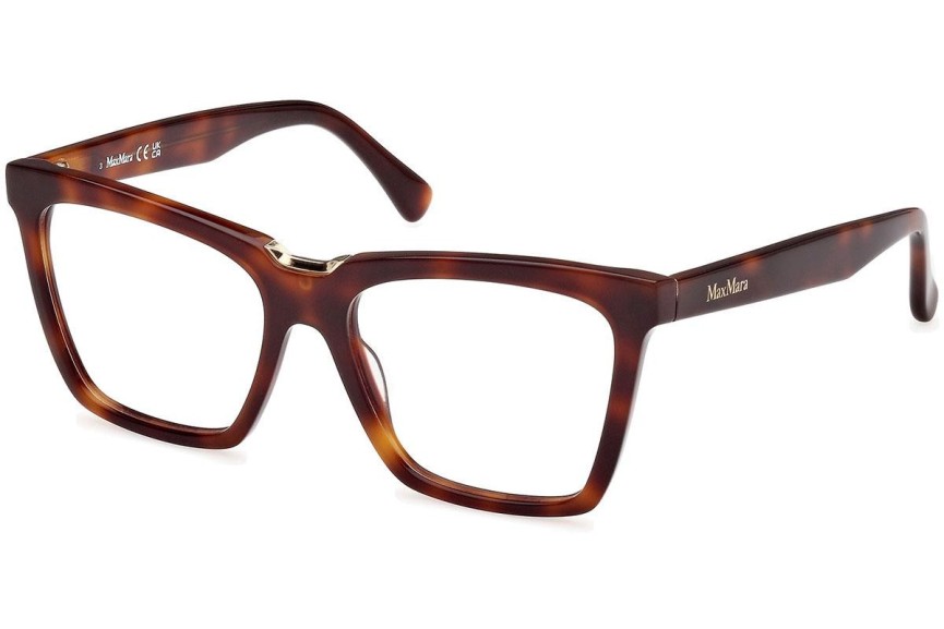 Glasögon Max Mara MM5111 052 Fyrkantig Havana