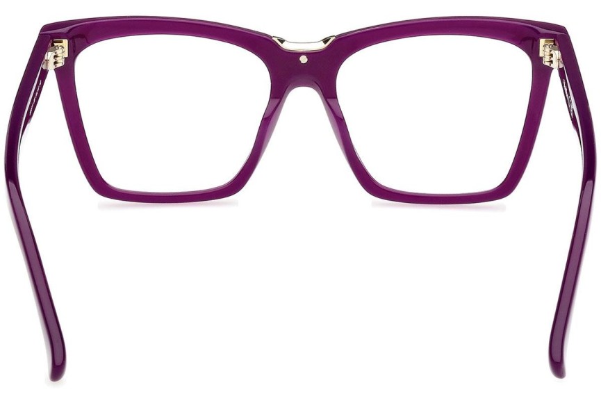 Glasögon Max Mara MM5111 081 Fyrkantig Lila