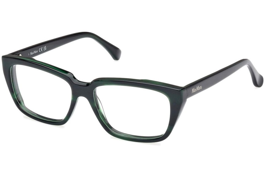 Glasögon Max Mara MM5112 098 Fyrkantig Grön