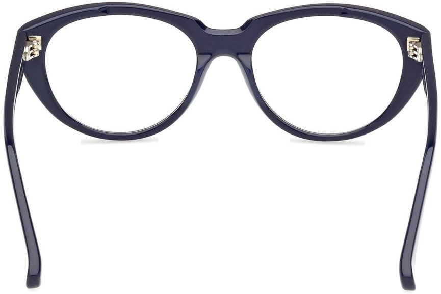 Glasögon Max Mara MM5113 090 Oval Blå