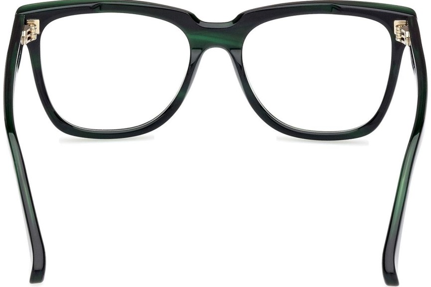 Glasögon Max Mara MM5115 098 Fyrkantig Grön