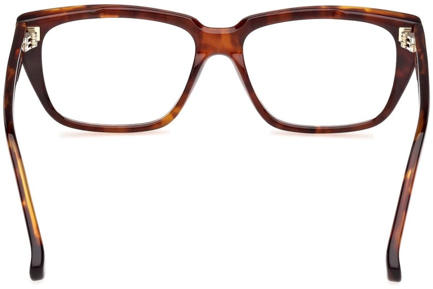 Glasögon Max Mara MM5112 053 Fyrkantig Havana