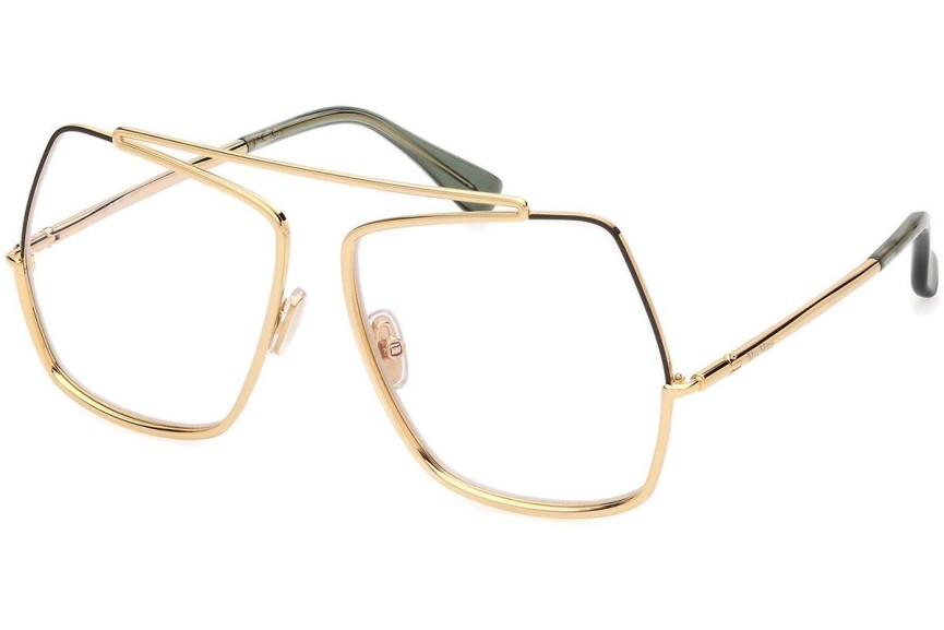 Glasögon Max Mara MM5118-B 030 Special Guld