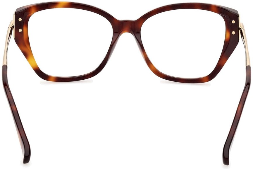 Glasögon Max Mara MM5117 052 Cat Eye Havana