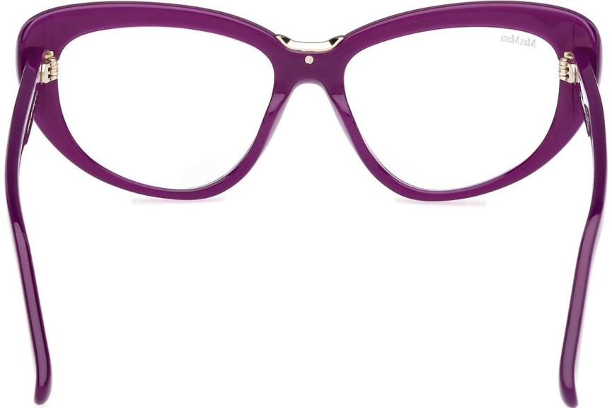 Glasögon Max Mara MM5109-B 081 Cat Eye Lila