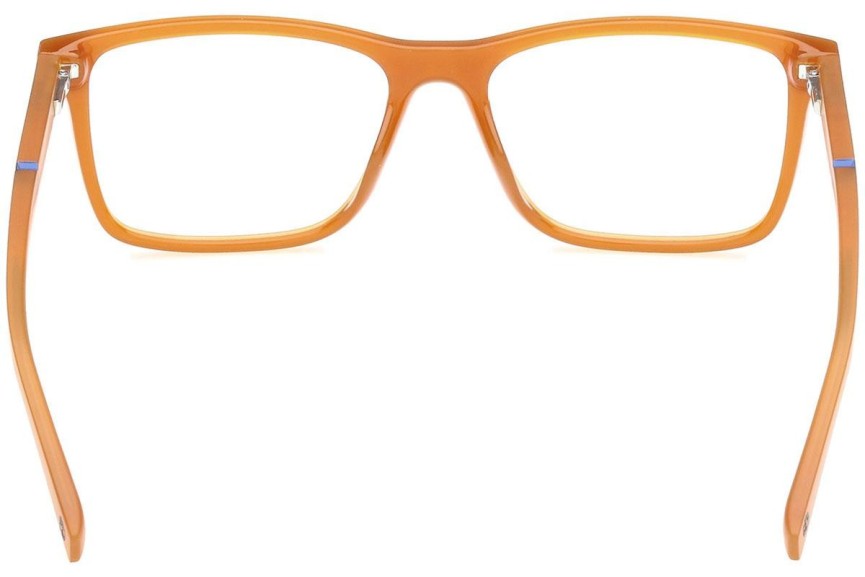 Glasögon Timberland TB1840-H 047 Rektangulära Orange