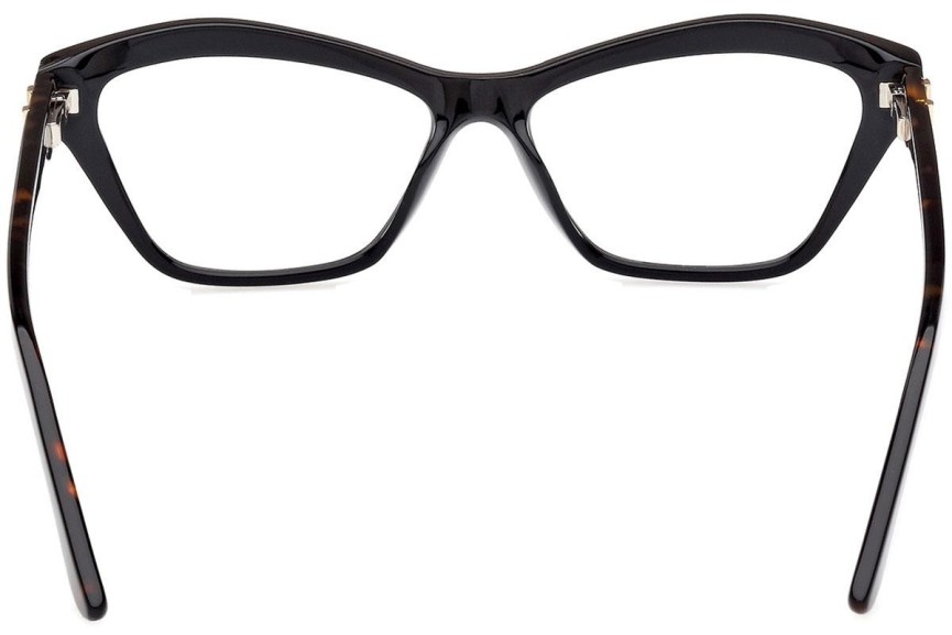 Glasögon Marciano GM0396 005 Cat Eye Svart