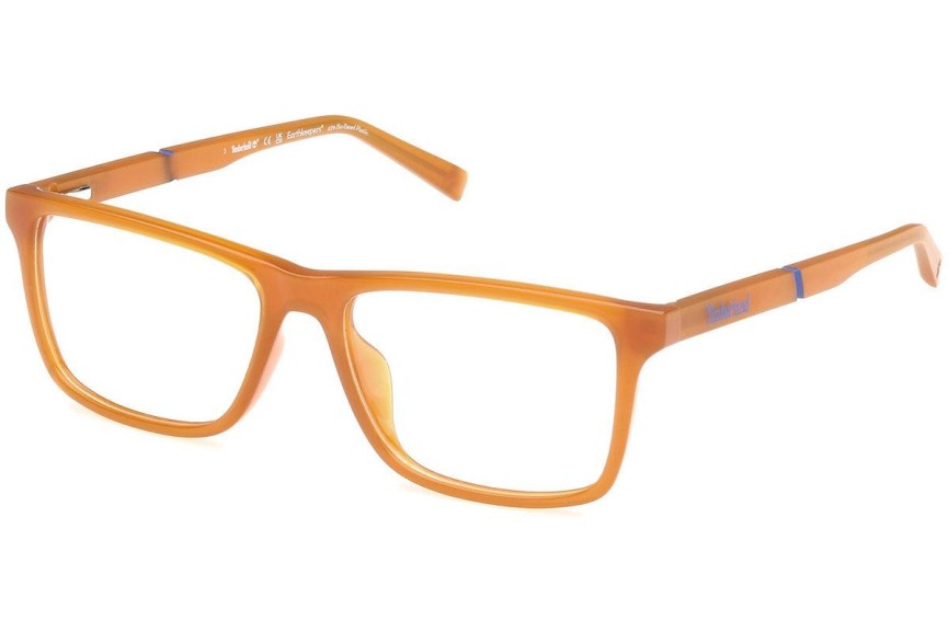 Glasögon Timberland TB1840-H 047 Rektangulära Orange