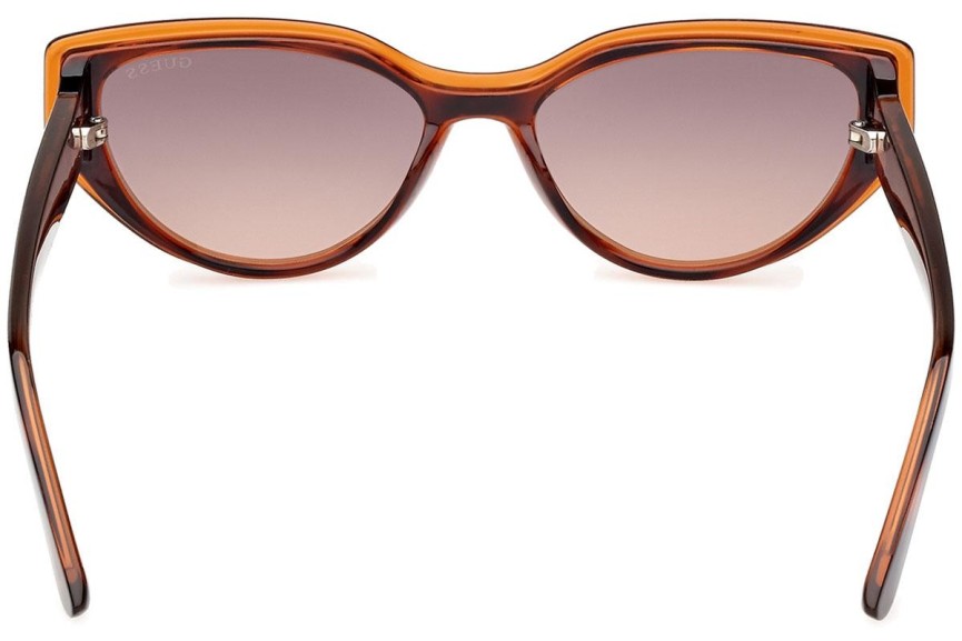 Solglasögon Guess GU7910 52F Cat Eye Havana