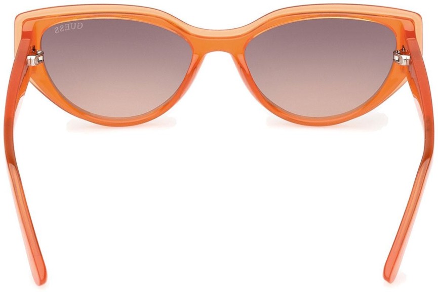 Solglasögon Guess GU7910 44F Cat Eye Orange