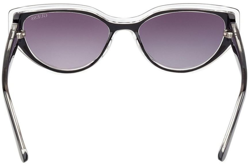 Solglasögon Guess GU7910 05B Cat Eye Svart