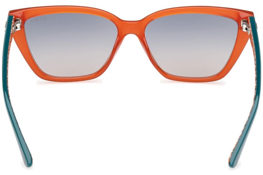 Solglasögon Guess GU7919 44X Cat Eye Orange