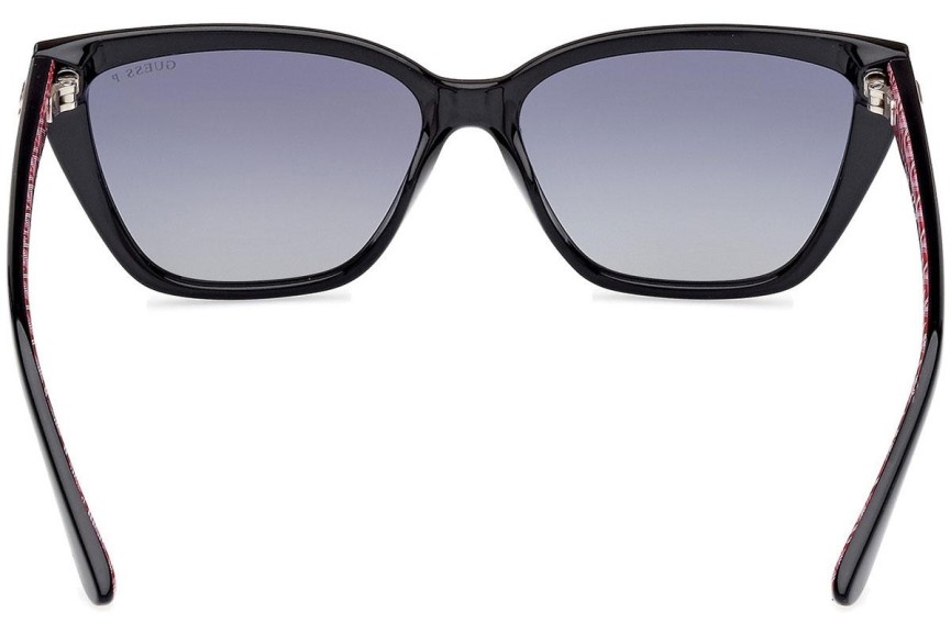 Solglasögon Guess GU7919 01D Polarized Cat Eye Svart