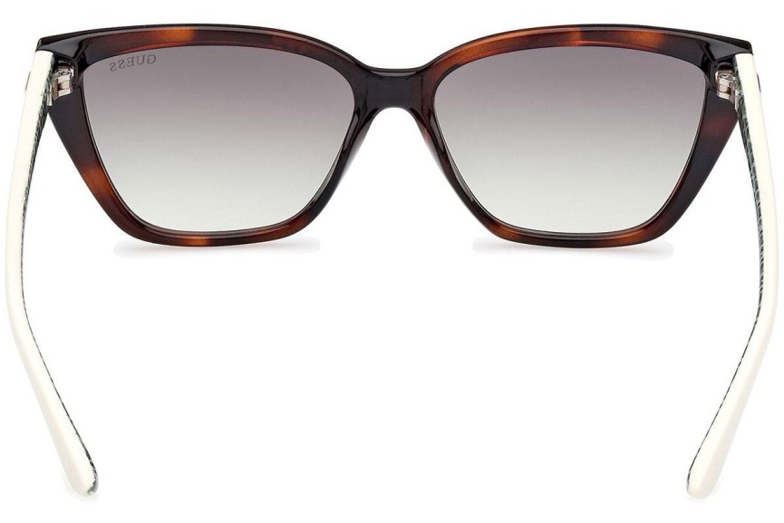 Solglasögon Guess GU7919 52P Cat Eye Havana