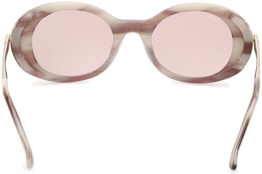 Solglasögon Max Mara Malibu10 MM0080 60G Oval Flerfärgs