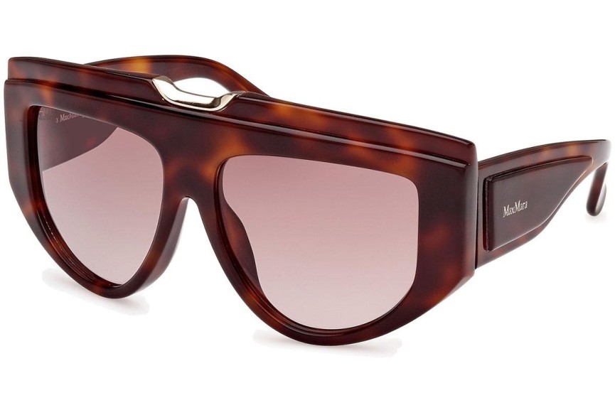 Solglasögon Max Mara Orsola MM0083 52F Special Havana