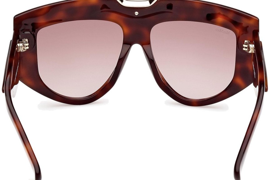 Solglasögon Max Mara Orsola MM0083 52F Special Havana