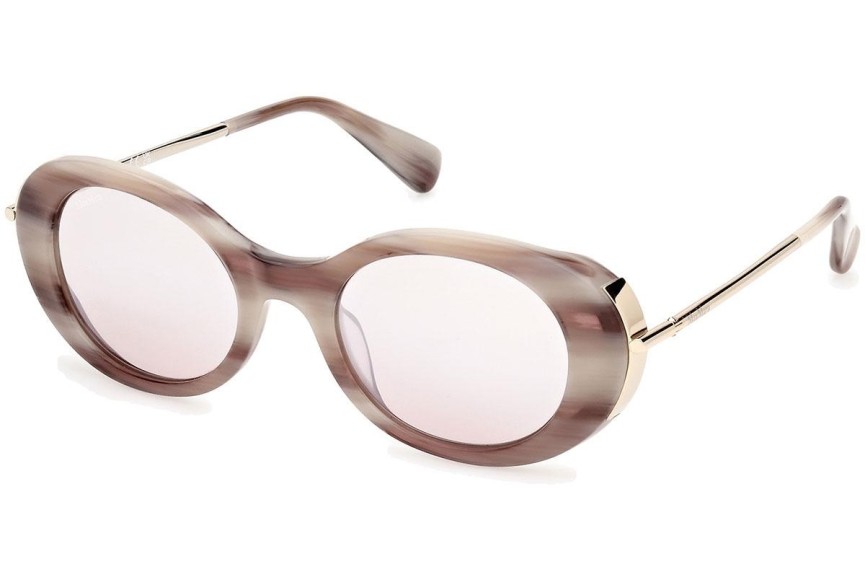 Solglasögon Max Mara Malibu10 MM0080 60G Oval Flerfärgs