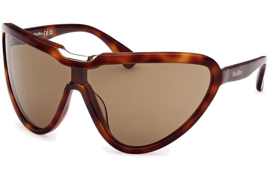 Solglasögon Max Mara Emil MM0084 52E Special Havana