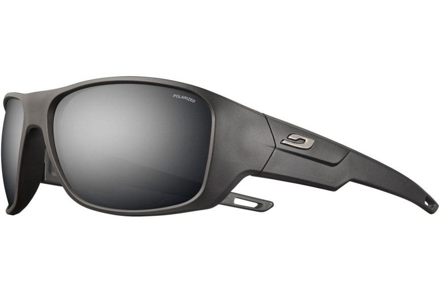 Solglasögon Julbo Rookie 2 J545 9214 Polarized Rektangulära Svart