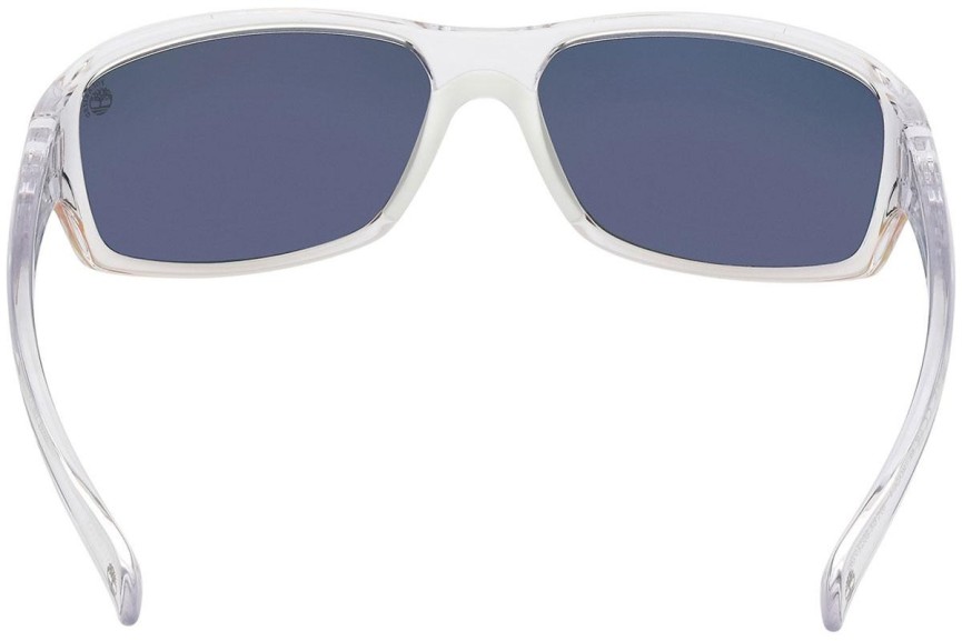 Solglasögon Timberland TB9332 26D Polarized Fyrkantig Kristall