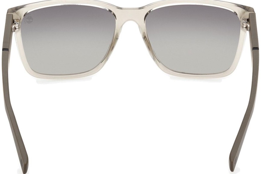 Solglasögon Timberland TB9335-H 45D Polarized Fyrkantig Kristall