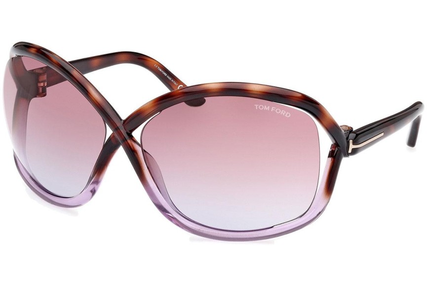 Solglasögon Tom Ford Bettina FT1068 56Z Special Havana