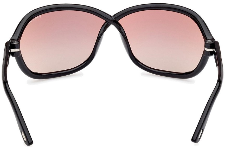 Solglasögon Tom Ford Fernanda FT1069 01Z Special Svart