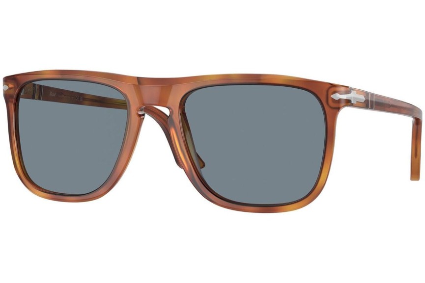 Solglasögon Persol PO3336S 96/56 Fyrkantig Brun