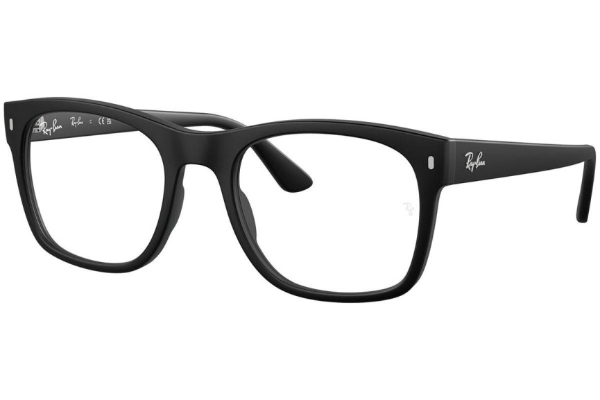 Glasögon Ray-Ban RX7228 2477 Fyrkantig Svart