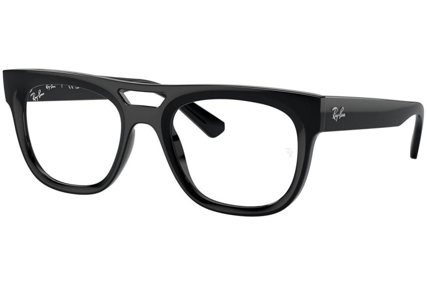 Glasögon Ray-Ban Phil RX7226 8260 Fyrkantig Svart