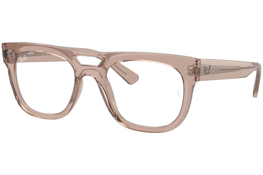 Glasögon Ray-Ban Phil RX7226 8317 Fyrkantig Brun