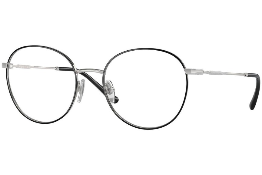 Glasögon Vogue Eyewear VO4280 323 Runda Svart